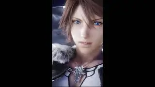FFBE Limit Bursts - 7-star Lone Lion Squall (Blasting Zone)