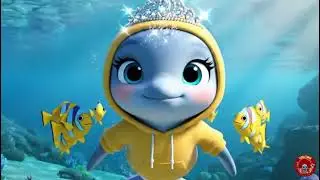Norwegian | Laddu og usynlige korall-labyrint-eventyret | Laddu Invisible Coral Labyrinth Adventure