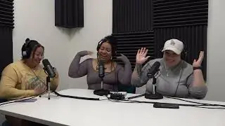 The Eroa's Show Ep.8 GHOST CAUGHT ON CAMERA/DOES PHYSICAL ATTRACTION MATTER??