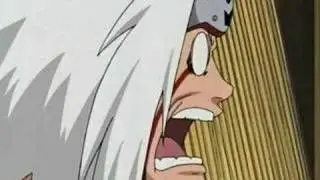 Jiraiya The toad sage