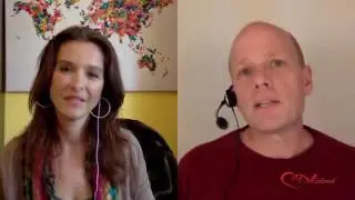 Helena Summer with Rick Wilkes for I Love Men Summit