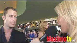 COLIN FERGUSON Interview at 2009 NHL AWARDS Las Vegas June 18