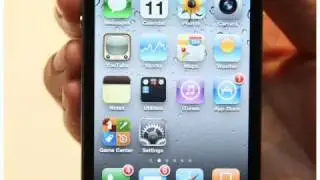 Apple iPhone 4 CDMA