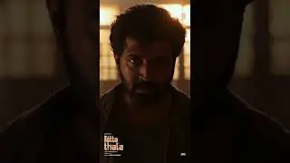 Retta Thala Official Teaser | Arun Vijay | Siddhi | Tanya | Kris Thirukumaran | Sam CS | Bobby | BTG