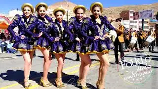 Fiesta de CHUTILLOS POTOSÍ 2020 Selecc caporales chutillos