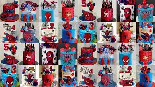 🎂Spider-man Cake/Spiderman Cake/Cake Wala/Cake Design/Boy Birthday Cake/Birthday Decoration#decor