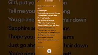 Put Your Records On -sped up- #recommended #youtubeshorts #spedup