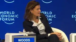Dr Shu Yinbiao, IEC Vice-President at World Economic Forum, Davos 2017
