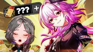 😭The Least F2P Rolls Possible - ❄️Larganoche Hates Me - Honkai Star Rail Elure Rolls