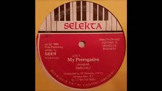 Nice & Cute Riddim Mix ★ 1989★ Sanchez,Ini Kamoze,Ninjman,Chaka Demus+more{Selekta} Djeasy