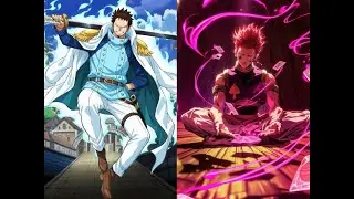 Hunter X Hunter: Practicante de Haki. Capitulo 51 al 75