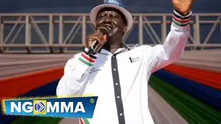 Ekina papa - Raila NASA hao(audio)