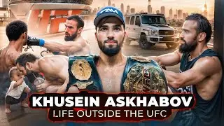 Khusein Askhabov: Road to UFC Comeback. The Beginning of the Jorney.