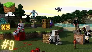 I made a stone farm | Minecraft One Block | ep - 9 | Astrios Gamer