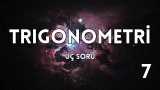 Trigonometri, bilmeden sınava girmemen gereken 3 soru tipi. AYT Matematik (7)