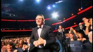 Emmy Awards 2011 - Jason Katims Wins, 2011