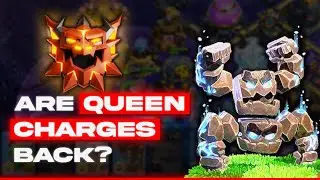 ARE QUEEN CHARGES BACK?!🧐 | Day 12 | Legends League Gameplay | Clash of Clans | thisLegendsGuy