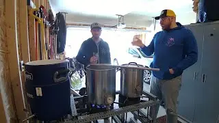 Big Brew Day Homebrew Special - Taste for Adventure