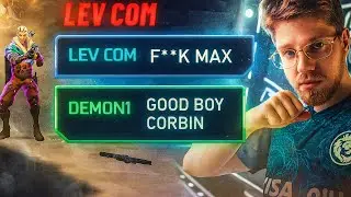 DEMON1 УНИЧТОЖЬТЕ C0M В РЕЙТИНГЕ 😈
