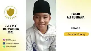 RUTABBA Bandung |  Tasmi' |  Falah Ali Nugraha 2