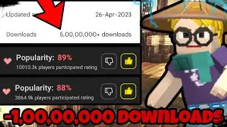 How blockman go lost 1,00,00,000 downloaders [every sequence explained]