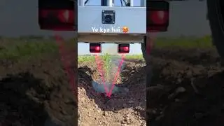 Laser Weed Scanner Machine Smart FarmingTechnology  #agriculturemachine #farmingmachinery