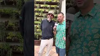Comedy Legend George Lopez on Stand Up, Cancer & Hats! 