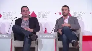 Monaco Media Forum 2012: Conversation - Epidemics