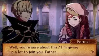 Fire Emblem Fates - Paralogue 16: Abducted