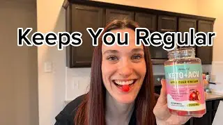 Apple Cider Vinegar Gummies Amazon Review | Keto ACV Gummies Explained #ad