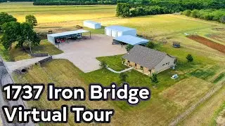 1737 Iron Bridge Road Virtual Tour