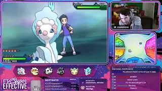 First Shiny Pok&eacute;mon in Ultra Moon!