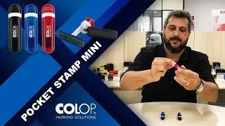 Pocket Stamp Mini COLOP