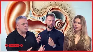 “Mundësi e shëndetshme”: Zhurma në vesh dhe veshi i mesëm | Eja te ne