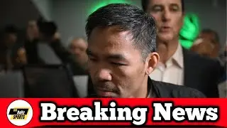 Matchroom eyes Manny Pacquiao-Lewis Crocker &lsquo;Let&rsquo;s bring Pacquiao to Belfast&rsquo;