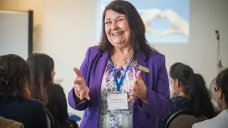 RBC Senior Campus Recruiter discusses the benefits of MOSAIC's Career & Job Fair