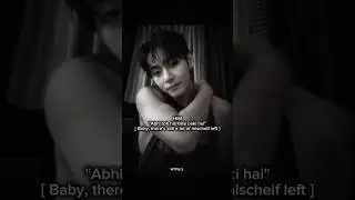 Pov: He loves teasing you 🌚😭 #taeff #taehyungff #taehyung #btsff #btsedits