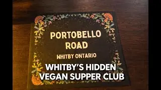 5PC Vegan Bites - Whitby's Hidden Vegan Supper Club