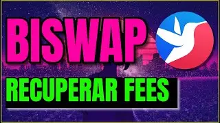 🔥Recuperar Fees de BSC en BISWAP haciendo intercambios ☘️