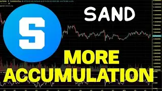 The Sandbox (SAND) More Bear Market Accumulation. SAND Chart Analysis 2023