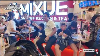 Elbarrack ngonten bareng @AradanAlvaro @Ombobguys dan @CacaFamilyy #keluargasontoloyoguys #tranding 