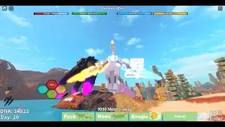 zweinova-exa vs. violex behemoth