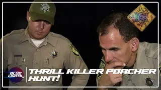 Wardens Hunt For THRILL KILLER Poacher! | Wild Justice