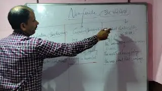 Non-finite।।@SharmaCochinngCenter  #englishlearningclass#education#easyenglisheveryday#learnenglish 