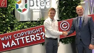 Is your business idea safe? Learn how to protect copyright with the expert!