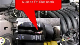14 Ford Diagnostics: Engine Misfire - Ignition Testing
