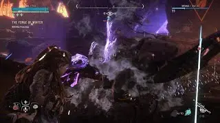 The Forge of Winter | Kill the Fireclaw (success) | Frozen Wilds | Horizon Zero Dawn Remastered