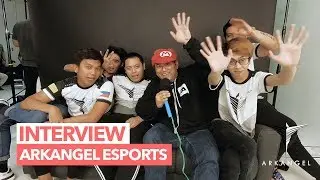 ArkAngel Interview - Mobile Legends Philippines
