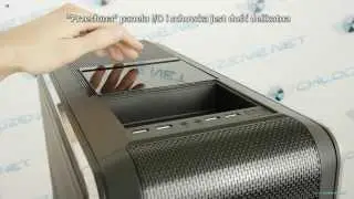 Cooler Master 690 III - video recenzja i test na żywo