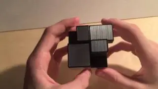 How to solve | 2x2 Mirror Cube